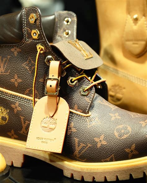 timbs louis vuitton